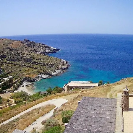 Apartment Kastellakia Bay - Infinity Beach House Koundouros