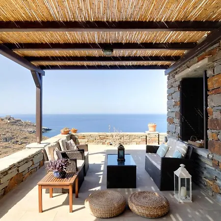 Kastellakia Bay - Infinity Beach House Apartment