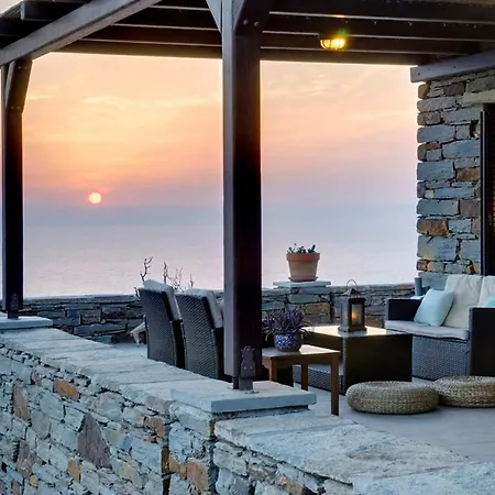 Kastellakia Bay - Infinity Beach House *