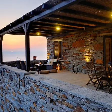 Kastellakia Bay - Infinity Beach House *
