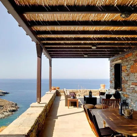 Διαμέρισμα Kastellakia Bay - Infinity Beach House Κούνδουρος