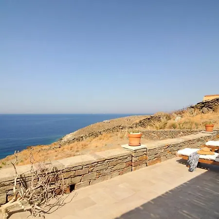 Kastellakia Bay - Infinity Beach House *