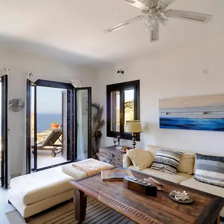 Kastellakia Bay - Infinity Beach House * Κούνδουρος